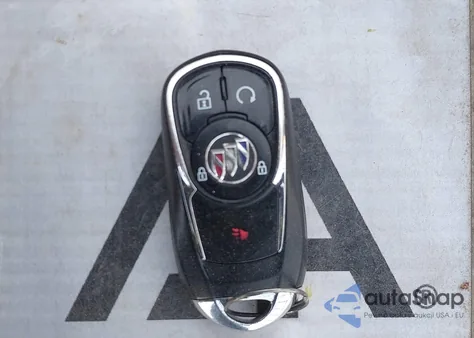 2020 Buick Encore Gx Fwd Select from USA, damaged, VIN KL4MMDSL1LB109252